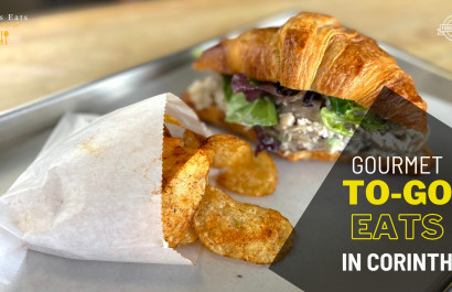 Foodie Friday DFW || May's Eats Gourmet to Go
